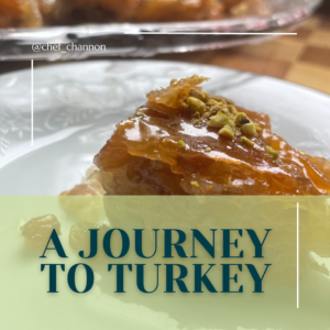 A Journey to Turkey