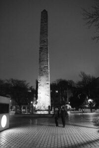 Egyptian obelisks